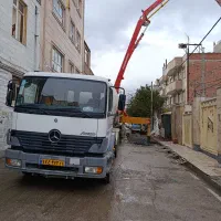 استخدام راننده میکسر