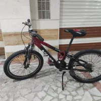 فروش دو عدد دوچرخه|دوچرخه، اسکیت، اسکوتر|رشت, لاکانی|دیوار