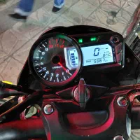 زونتس ۲۳۰|موتورسیکلت|شهریار, شهرک وائین|دیوار