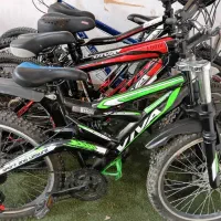 (۲۴ و۲۶ )بدنه تمام آلمینیوم مارک ویوا|دوچرخه، اسکیت، اسکوتر|بندر ماهشهر, |دیوار