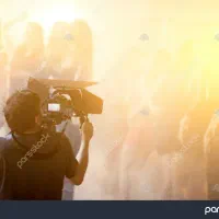 استخدام فیلم بردار حرفه ای