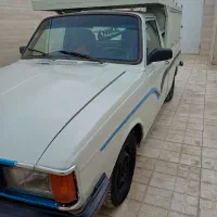 پیکان وانت ۸۶ دوگانه