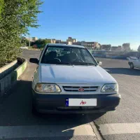 پراید مدل ۹۶ بدون رنگ
