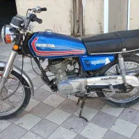 سی جی ۱۲۵ CG