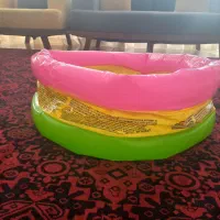 استخر توپ|اسباب‌بازی بچه|صدرا-فارس, فاز ۲|دیوار