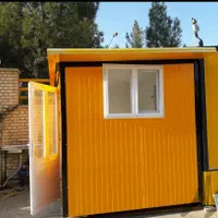 کانکس نو و دست دوم|مصالح و تجهیزات ساختمان|قم, باسکول|دیوار