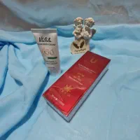 کرم ضد آفتاب لاکچری کویین و ویتا بلا