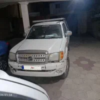 کاپرا دوکابین جفت دف