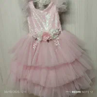 لباس عروس دخترانه