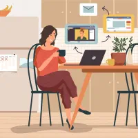 استخدام بازاریاب خانم در منزل