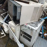 آهن ضایعات فلزات شیرآلات موتور خانه رادیاتور پکیچ