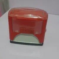 مهر ژلاتینی اتومات مدل Shiny S823