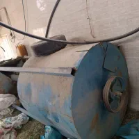 میکسر ۱ تن تک فاز|ماشینآلات صنعتی|برزک, |دیوار