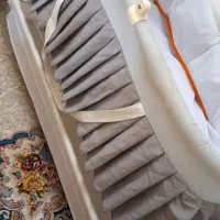 گهواره عروسکی برند سانیکو|تخت و صندلی بچه|شیراز, عادل آباد|دیوار
