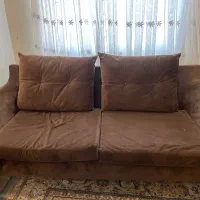 مبل راحتی|مبلمان خانگی و میز عسلی|تهران, شمس‌آباد|دیوار