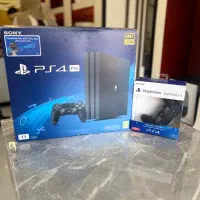 Ps4 pro 1tb در حد نو|کنسول، بازی ویدئویی و آنلاین|کرج, گلشهر|دیوار