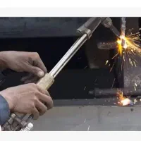 ریگلارژ/هوا گاز/هوا برش/هوابرش/هواگاز8جوشکاری سیار