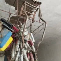 فروش انواع لوازم فابریک یاماها۸۰و۱۰۰وتیزروکاوزکی و|قطعات یدکی و لوازم جانبی|یزد, |دیوار