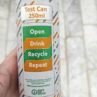 فروش قوطی آلومینیوم ۲۵۰ سی سی