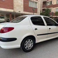 پژو ۲۰۶ SD اتومات بسیار سالم