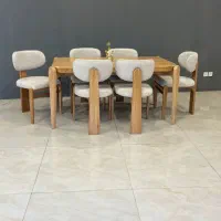 صندلی اپنی و غذاخوری