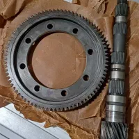 کرانویل پینیون 1781 سرعتی