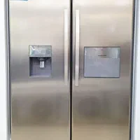 یخچال فریزر دوقلو هیمالیا/لئوکو مدل پاناروماپلاس|یخچال و فریزر|نیشابور, جمهوری|دیوار