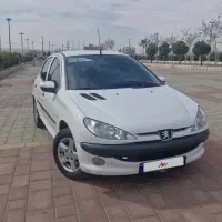 ۲۰۶ تیپ ۵ مدل ۹۶|خودرو سواری و وانت|پرند, فاز ۲|دیوار