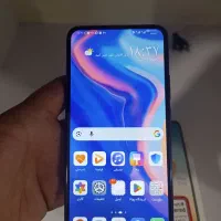 y9 128g معاوضه با موبایل ال سیدی شکسته