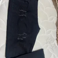 تعدادی شلوار جین برند زارا و اچ اند ام|لباس|تهران, امانیه|دیوار