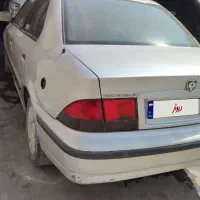 سمند ۸۷ شاسی پلمپ