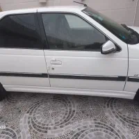 پژو پارس تیوفایو مدل ۴۰۱ برج ۱۰ گاز سیمی بدون رنگ