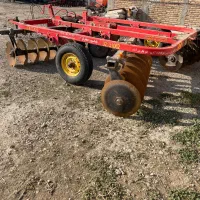 دیسک گرگان فتاحی|ماشین‌آلات صنعتی|پارس‌آباد, |دیوار