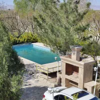 با غ ویلا2000متری سند تک برگ با مجوزات