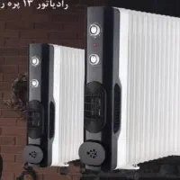 شوفاژ برقی ۱۳پره اووکس با ضمانت نامه