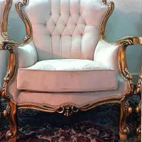 مبلمان  استیل ۹ نفره همراه تیمچه تمیز ونو