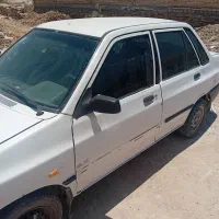 پراید۸۶بیمه یکسال داره باطری ودینام نو
