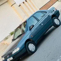 پژو ۴۰۵ مدل ۹۹ دوگانه کارخانه