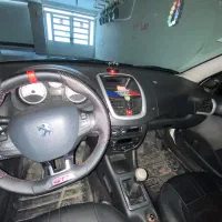 ۲۰۷ مدل ۹۰|خودرو سواری و وانت|گرگان, |دیوار