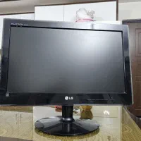 مانیتور ال جی ۱۹۴۰- ۱۹ اینچ|قطعات و لوازم جانبی رایانه|تهران, حافظیه|دیوار
