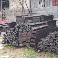 فروش قالب فلزی ساختمانی و جک سقفی 3.5 متری در شمال