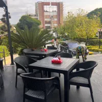 ست میز و صندلی صندلی ناصر پلاستیک کد ۹۹۲