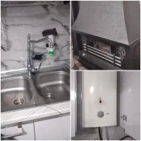 تعمیر و نصب آبگرمکن بخاری شیرآلات در محل شما