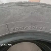 ی جفت لاستیک هانکوک