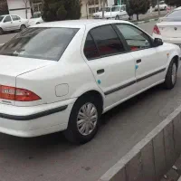 سمندایفسون ۹۴ دوگانه بی رنگ فوق العاده تمیز|خودرو سواری و وانت|مشهد, سرافرازان|دیوار