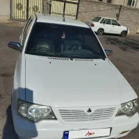 پراید132سفیدSE