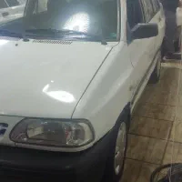 پراید دوگانه شرکت مدل 88|خودرو سواری و وانت|ورامین, خیر آباد|دیوار