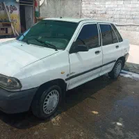پراید مدل ۸۷ دوگانه کارخانه
