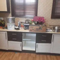 کابینت آشپزخانه دست دوم