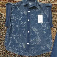 وست و شلوار نو استفاده نشده